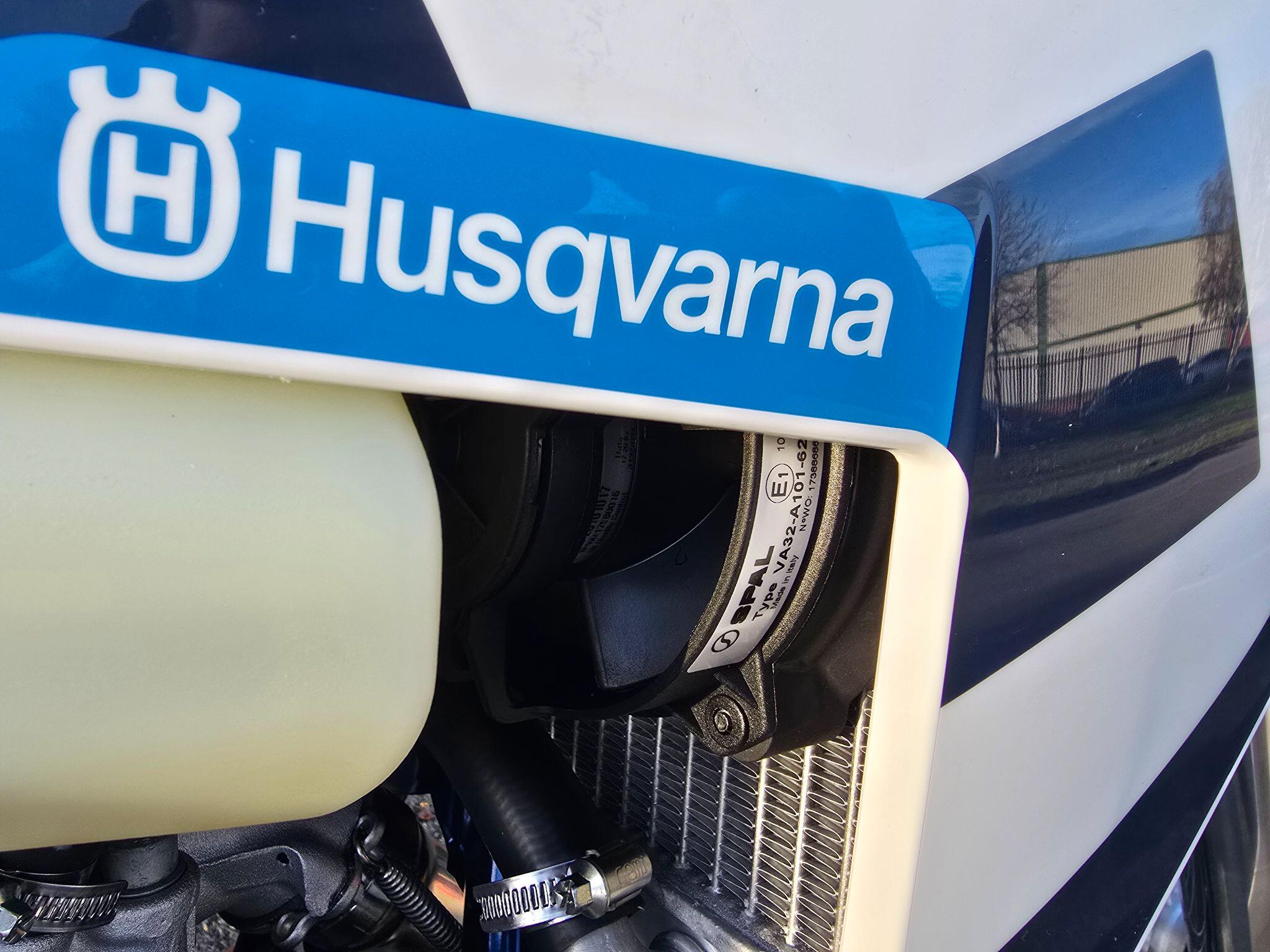 2026 Husqvarna 450 520 X-Ring